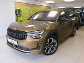 Skoda Kodiaq, 2.0 l., Внедорожник / Кроссовер