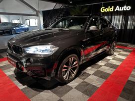 BMW X6 M, 3.0 l., visureigis / krosoveris