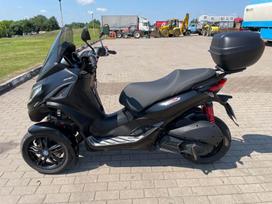 Piaggio Mp3 278cc, triračiai