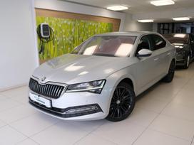 Skoda Superb, 2.0 l., Хэтчбек