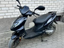 Keeway Focus 49cc, мотороллеры / мопеды