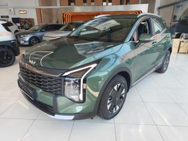 Kia Sportage, 1.6 l., Внедорожник / Кроссовер