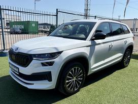 Skoda Kodiaq, 2.0 l., off-road / crossover