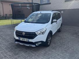 Dacia Lodgy, 1.2 l., Минивэн