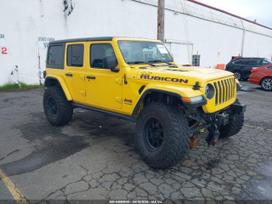 Jeep Wrangler, 3.0 l., off-road / crossover