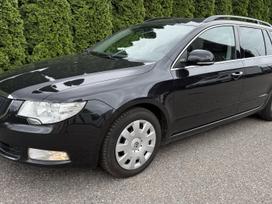 Skoda Superb, 1.6 l., Универсал