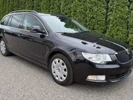 Skoda Superb, 1.6 l., universalas