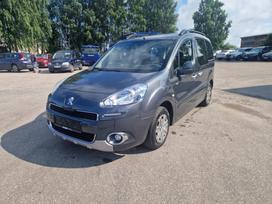 Peugeot Partner, 1.6 l., vienatūris