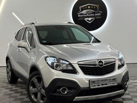 Opel Mokka, 1.7 l., off-road / crossover