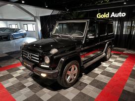 Mercedes-benz G320, 3.0 l., visureigis /