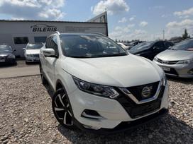 Nissan Qashqai, 1.2 l., off-road / crossover