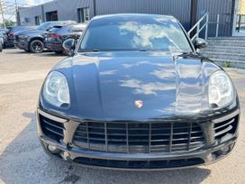 Porsche Macan, 3.0 l., off-road / crossover