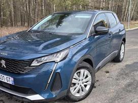 Peugeot 3008, 1.2 l., Внедорожник / Кроссовер