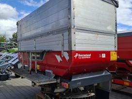 Kverneland EXACTA-TLX GEO, spreaders