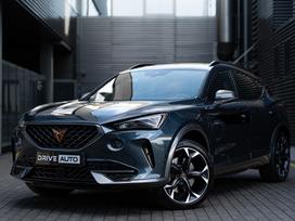 Cupra Formentor, 1.4 l., off-road / crossover