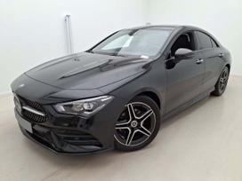 Mercedes-Benz CLA180, 1.3 l., Купе (coupe)