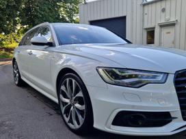 Audi A6, 3.0 l., wagon