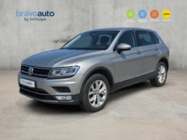 Volkswagen Tiguan, 2.0 l., off-road / crossover