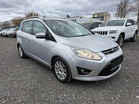 Ford C-MAX, 1.6 l., mpv / minivan