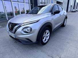 Nissan Juke, 1.0 l., off-road / crossover