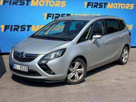 Opel Zafira Tourer, 2.0 l., mpv / minivan