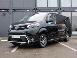 Toyota Proace Verso, 2.0 l., mpv / minivan