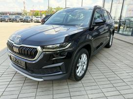 Skoda Kodiaq, 1.5 l., Внедорожник / Кроссовер
