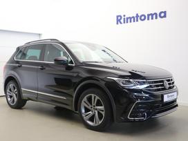 Volkswagen Tiguan, 1.4 l., off-road / crossover