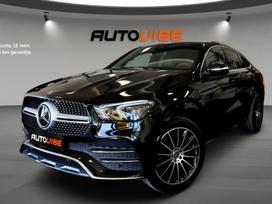 Mercedes-Benz GLE Coupe 350, 2.0 l., off-road / crossover