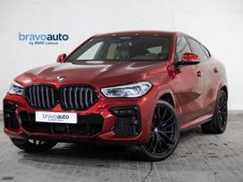 BMW X6, 3.0 l., off-road / crossover