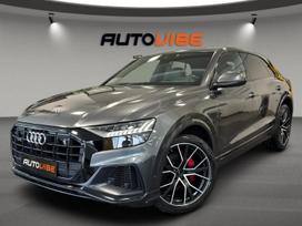 Audi Q8, 3.0 l., off-road / crossover