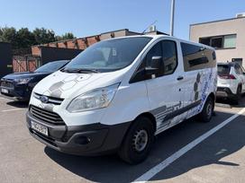 Ford Transit Custom, 2.0 l., keleivinis