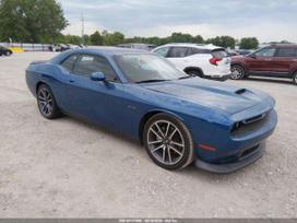 Dodge Challenger, 5.7 l., kupė (coupe)