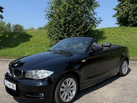 BMW 120, 2.0 l., convertible