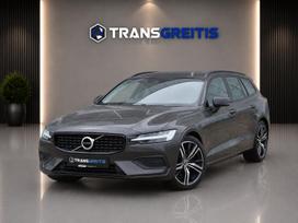 Volvo V60, 2.0 l., universalas
