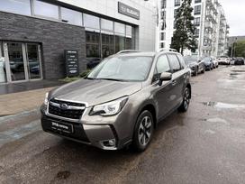 Subaru Forester, 2.0 l., Внедорожник / Кроссовер