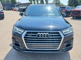Audi Q7, 3.0 l., Внедорожник / Кроссовер