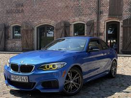 BMW M235, 3.0 l., coupe