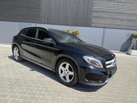 Mercedes-benz Gla200, 2.1 l., visureigis /
