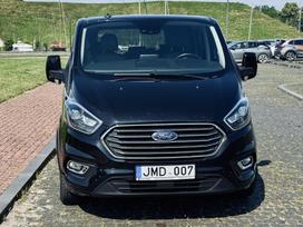 Ford Tourneo Custom, 2.0 l., pasažieru mikroautobuss