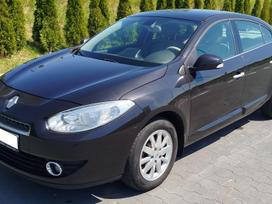 Renault Fluence, 1.5 l., sedanas