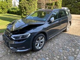 Volkswagen Passat Alltrack, 2.0 l., Универсал