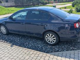Volkswagen Passat, 1.9 l., sedanas