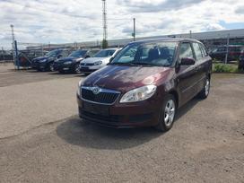 Skoda Fabia, 1.6 l., wagon