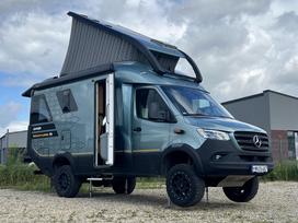 Hymer Venture S, campers