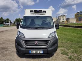 Fiat Ducato, 2.3 l., krovininis mikroautobusas