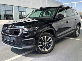 Skoda Kodiaq, 2.0 l., off-road / crossover