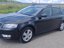 Skoda Octavia, 1.6 l., Универсал