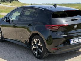 Volkswagen ID.3, 62 кВт·ч, Хэтчбек