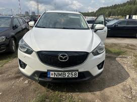 Mazda CX-5, 2.2 l., off-road / crossover